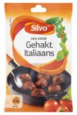Silvo Italian minced meat mix
