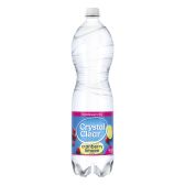 Crystal Clear Cranberry and lime large