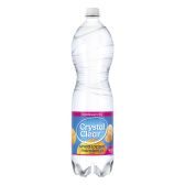 Crystal Clear Orange and madarin