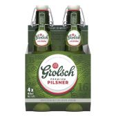 Grolsch Premium pilsener beugels