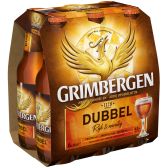 Grimbergen Double beer