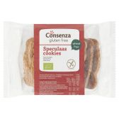 Consenza Koek Speculaasjes Biologisch (100 g)