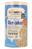 Consenza Rijstwafel Zeezout Vlokken Biologisch (100 g)