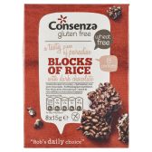 Consenza Rijstblok Puur (120 g)