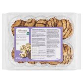 Consenza Kokosmacronen Choco (400 g)