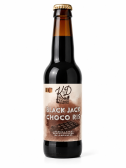 Klein Duimpje Black Jack Choco RIS Imperial Stout – 10% alc. (330 ml)