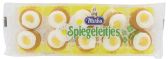 Home brand fried eggs crème sprits