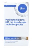 Linn Paracetamol Liquid 500Mg (20 stuks)