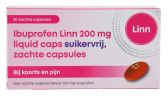 Linn Ibuprofen vloeibaar 200Mg (20 stuks)