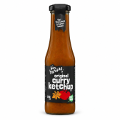 Bio Bandits Curry Ketchup (325 ml)
