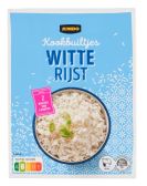 Jumbo White rice cooking bags