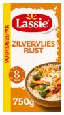 Lassie Zilvervliesrijst familieverpakking