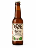 Pronck Hortus Blond – 6% ABV (330 ml)