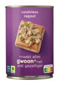 Gwoon Beef ragout