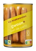 Gwoon Kip knakworst