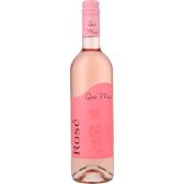 Que Mas Rosé (750 ml)