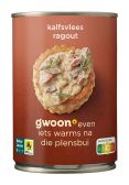 Gwoon Calf ragout