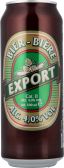 Export Beer – 4% ABV (500 ml)