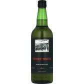 Sweet White Aromatized Wine (750 ml)