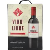 Vino Libre Tinto Tempranillo Cabernet Sauvignon (3000 ml)