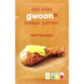 Gwoon Curry sauce