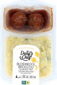 Daily chef Hollandse bloemkool en broccoli stamppot (voor uw eigen risico, geen restitutie mogelijk)