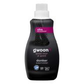 Gwoon Geconcentreerd Vloeibaar Wasmiddel Zwart (750 ml)