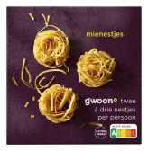Gwoon Nestjes Mie (500 g)