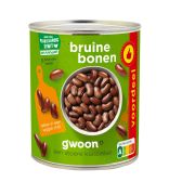 Gwoon Dutch brown beans