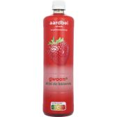 Gwoon Vruchtensiroop Aardbei 80% Fruit (750 ml)