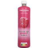 Gwoon Vruchtensiroop Framboos 80% Fruit (750 ml)
