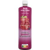 Gwoon Vruchtensiroop Bosvruchten 80% Fruit (750 ml)