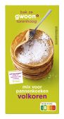 Gwoon Mix voor Pannenkoeken Volkoren (400 g)