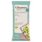 Consenza Knäckebröd Meergranen Biologisch (160 g)