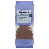 Consenza Rice Cakes Chocolate (100 g)