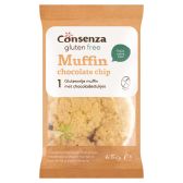 Consenza Muffin Chocolate Chip (65 g)