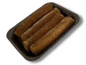 van Oers Ambachtelijke glutenvrije frikandel (4 x 70 gr)