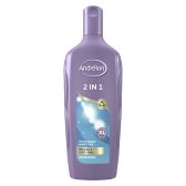 Andrelon Shampoo 2IN1 XL (450 ml)