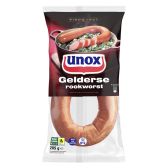 Unox Gelderse smoked sausage large