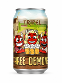 Happy Demons Three Demons Tripel – 10% alc. (33 cl)