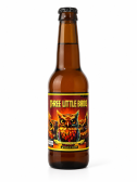 Brouwerij Fusie Trippel Trubbel – 8,1% alc. (330 ml)