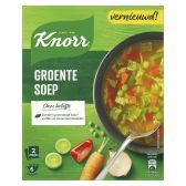 Knorr Groentesoep mix