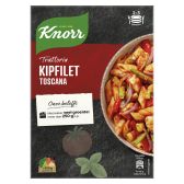 Knorr Trattoria kipfilet Toscana maaltijdpakket