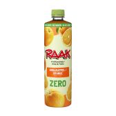 Raak Suikervrije sinaasappel vruchtensiroop