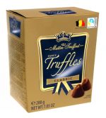 Maitre Truffout Belgian truffles classic (200 g)