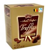 Maitre Truffout Belgische truffel koffie (200 g)