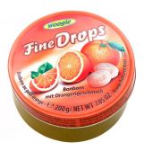 Woogie Orange sour candies (200 g)