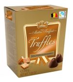 Maitre Truffout Belgian truffles salted caramel (200 g)