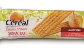 Cereal Sesam reep met honing en magnesium vital energy