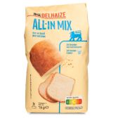 Delhaize Witbrood bloem